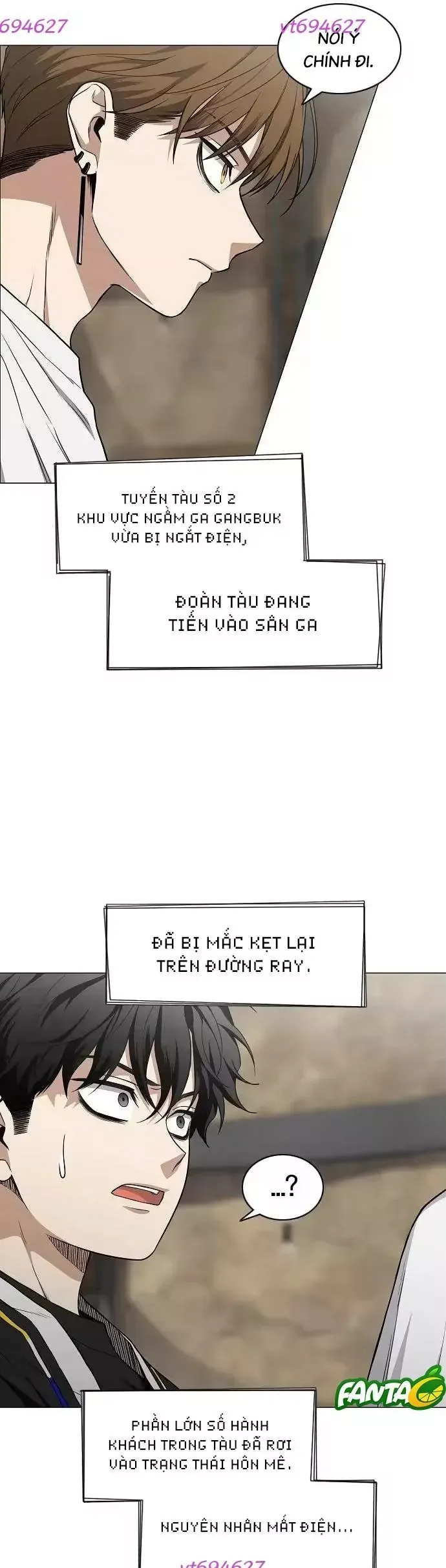 Kiếm Vương Chap 95 - Next Chap 94