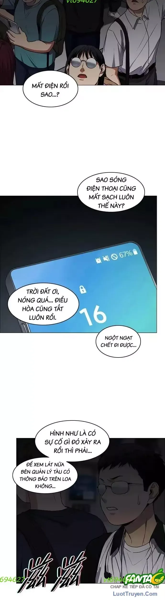 Kiếm Vương Chap 95 - Next Chap 94