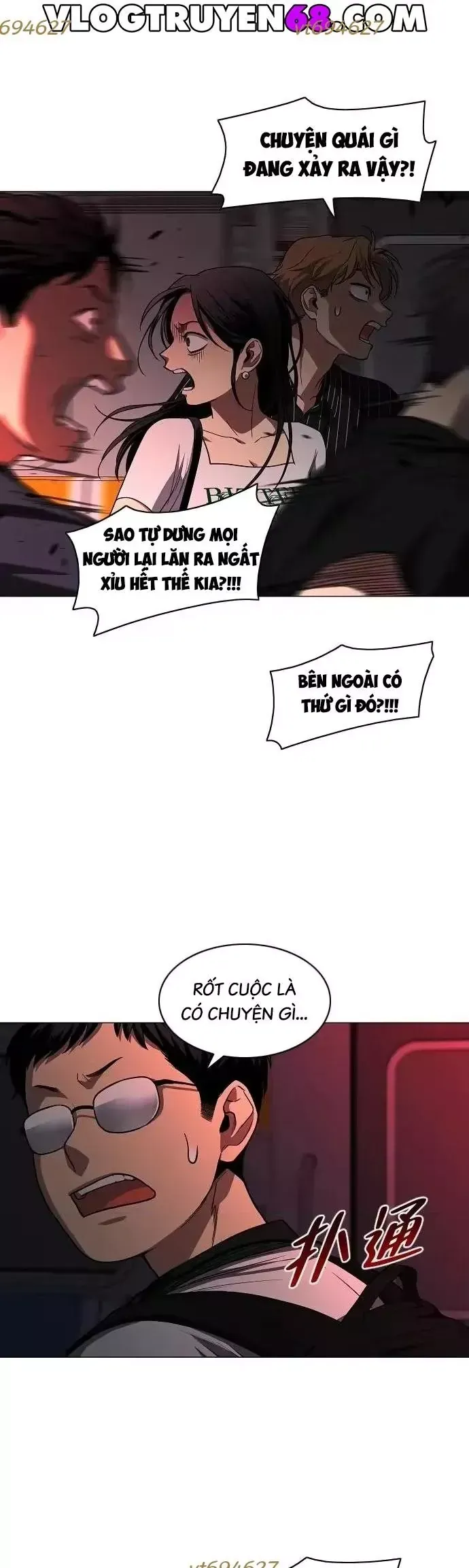Kiếm Vương Chap 95 - Next Chap 94