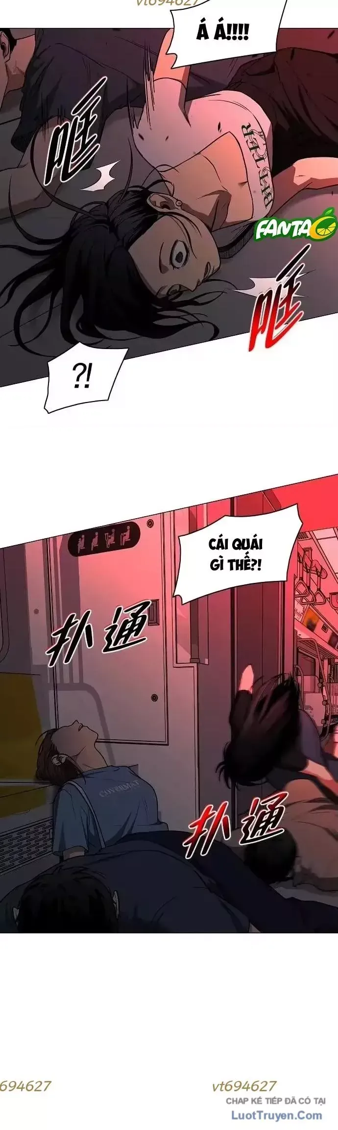 Kiếm Vương Chap 95 - Next Chap 94