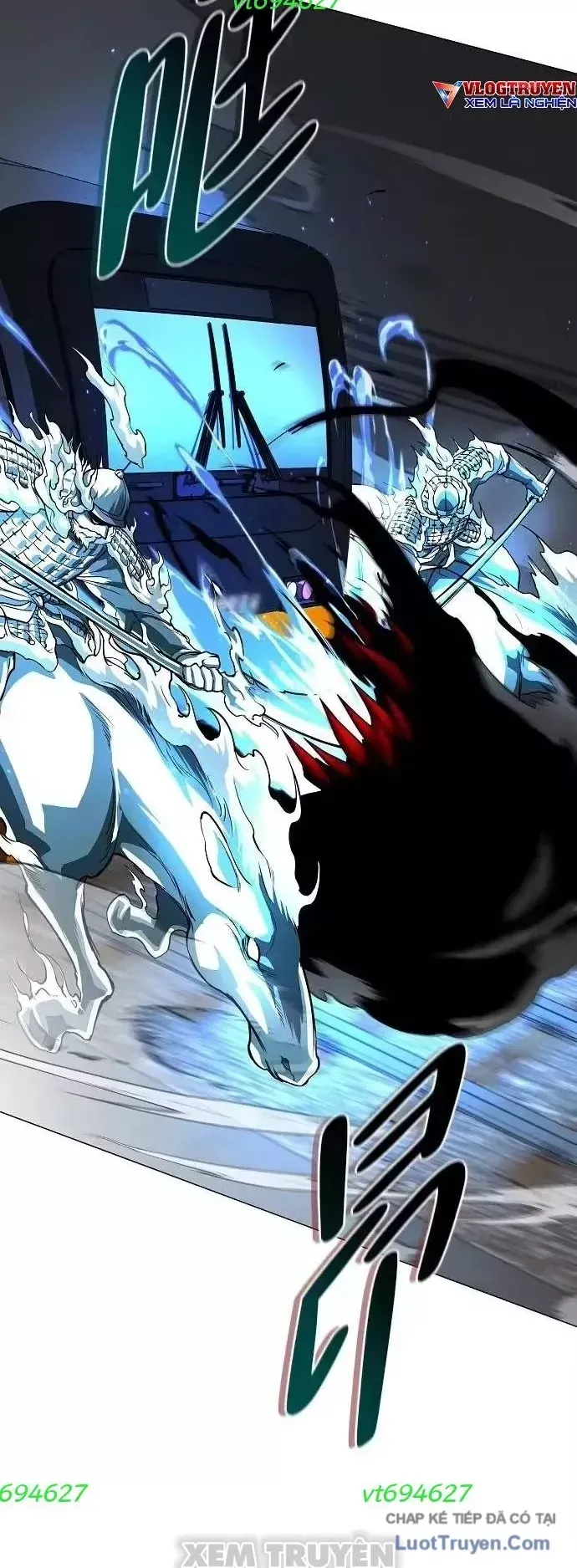 Kiếm Vương Chap 95 - Next Chap 94