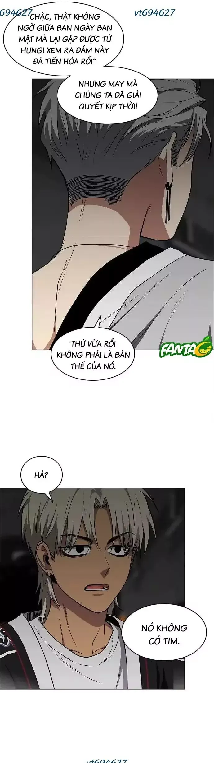Kiếm Vương Chap 95 - Next Chap 94