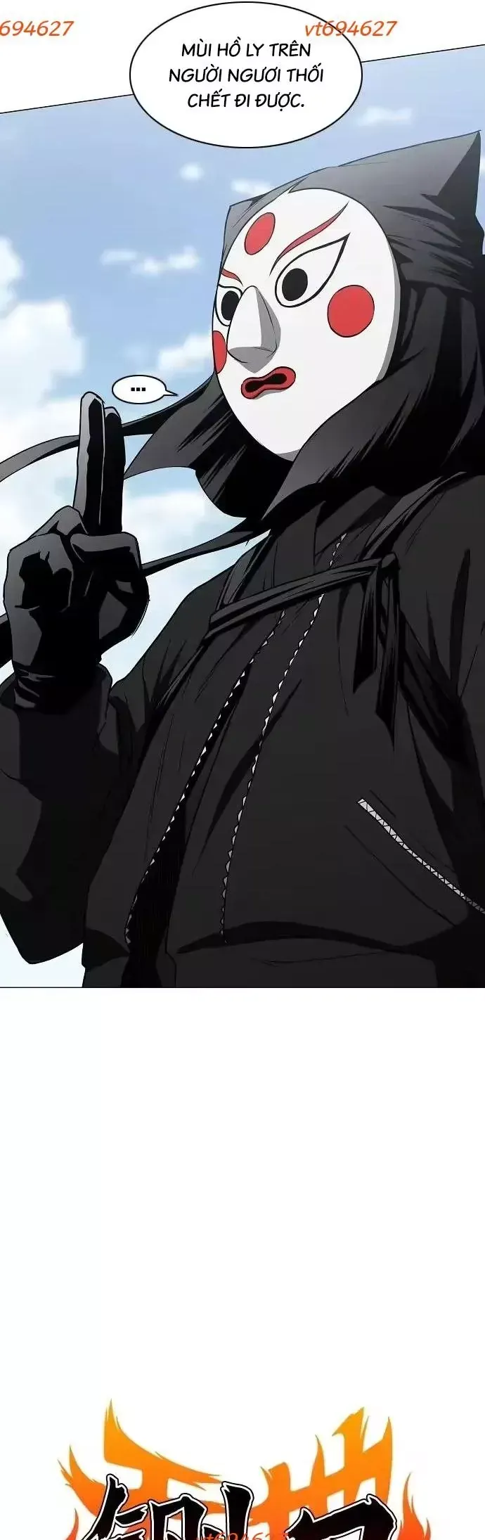 Kiếm Vương Chap 95 - Next Chap 94