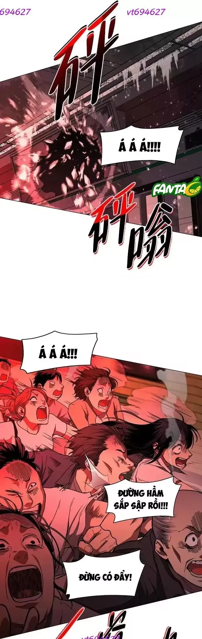 Kiếm Vương Chap 95 - Next Chap 94