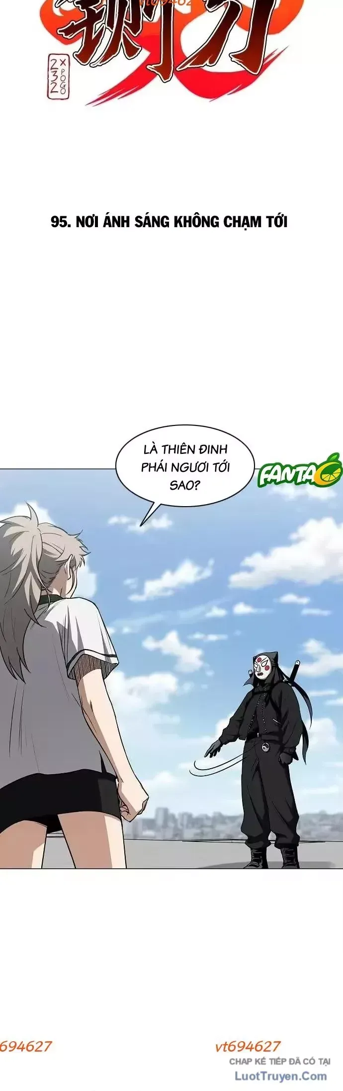 Kiếm Vương Chap 95 - Next Chap 94