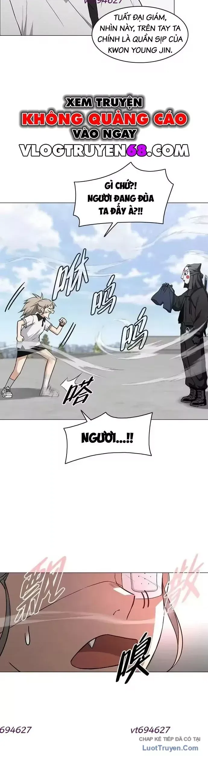 Kiếm Vương Chap 95 - Next Chap 94