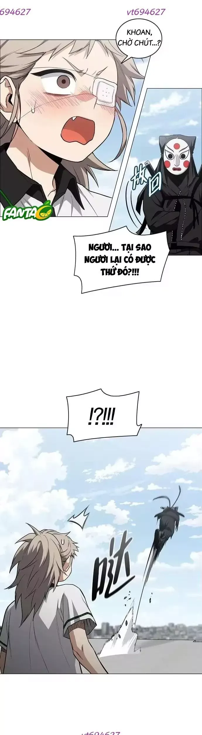 Kiếm Vương Chap 95 - Next Chap 94