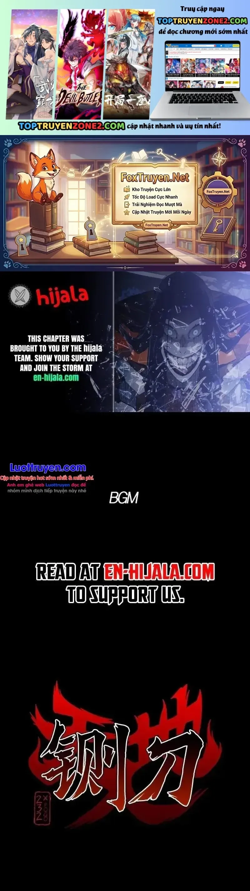 Kiếm Vương Chap 96 - Next Chap 95