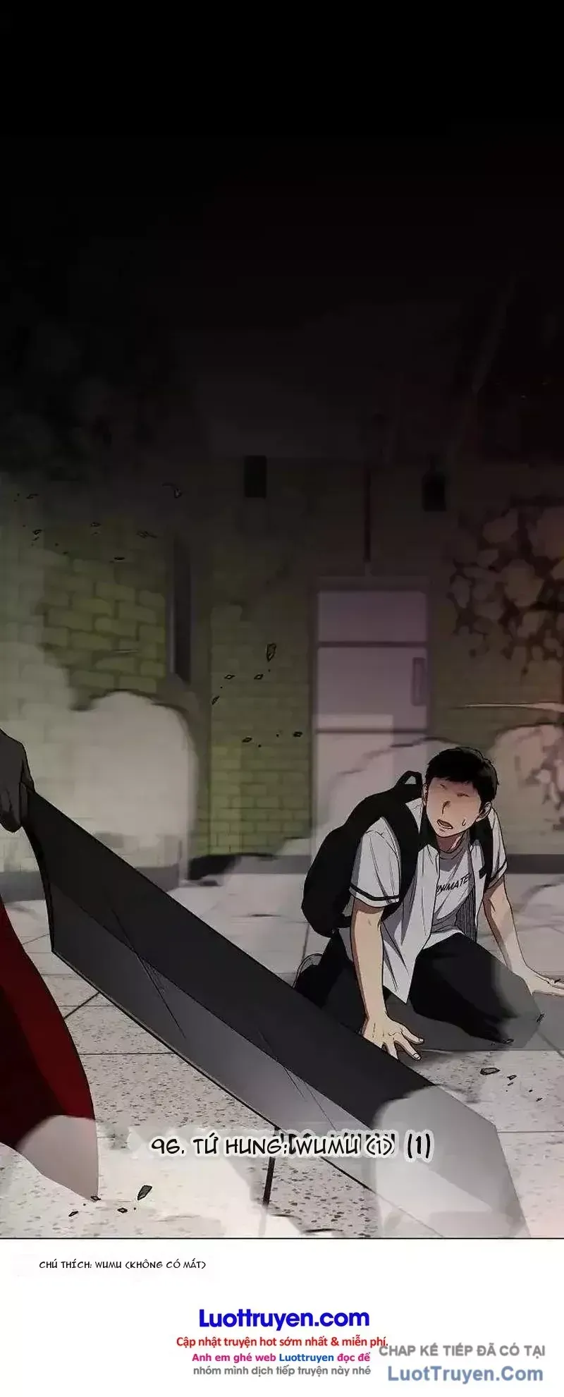 Kiếm Vương Chap 96 - Next Chap 95