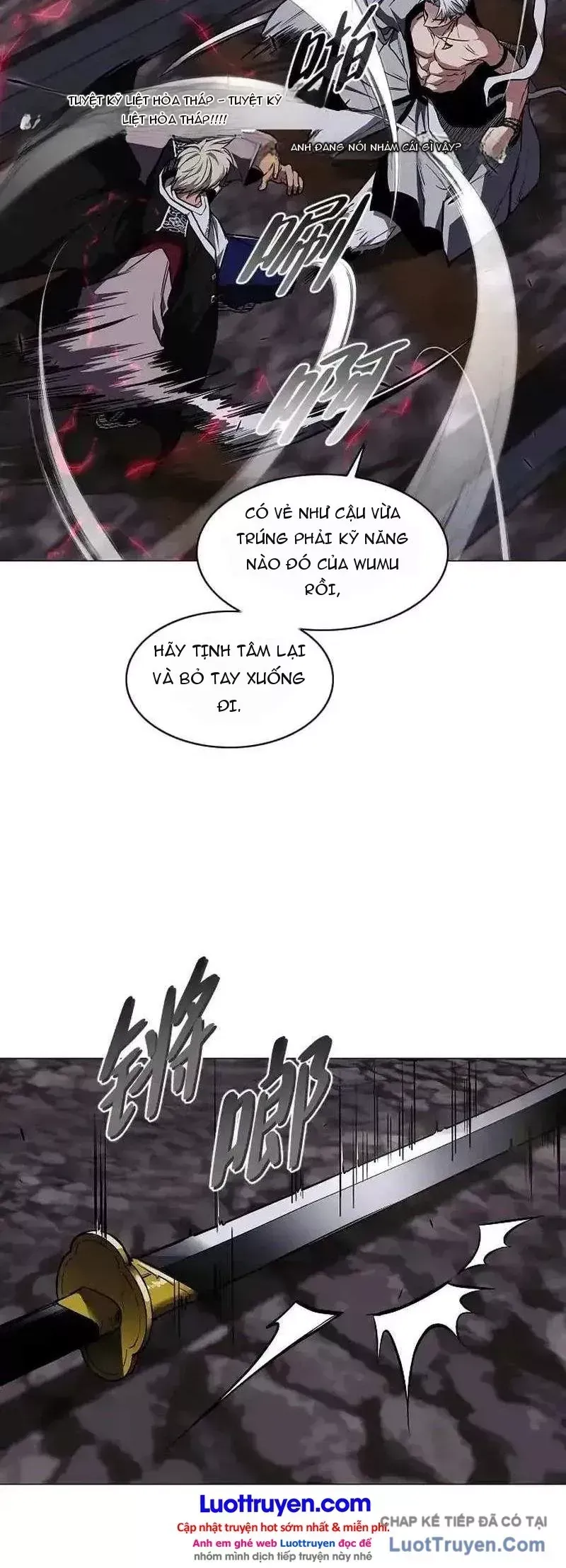 Kiếm Vương Chap 96 - Next Chap 95