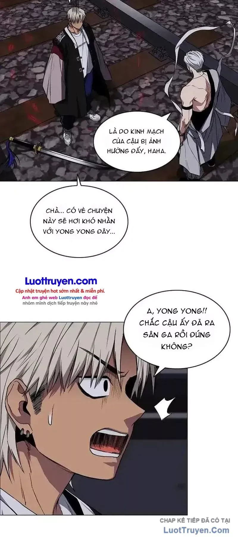 Kiếm Vương Chap 96 - Next Chap 95
