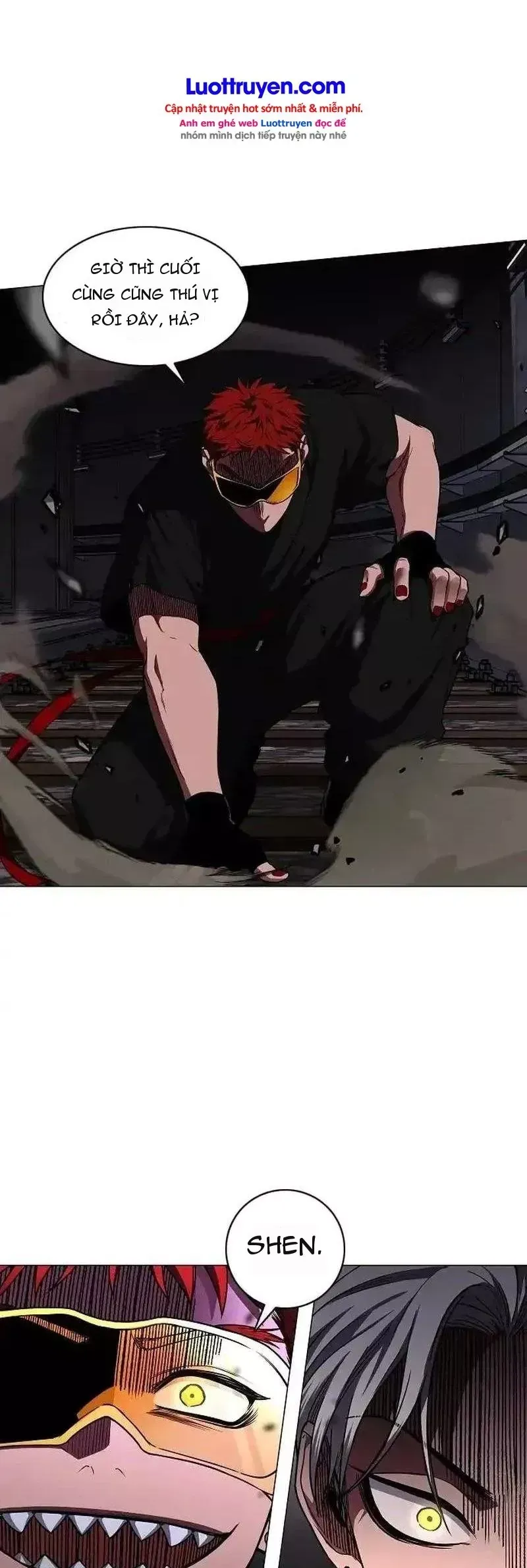 Kiếm Vương Chap 96 - Next Chap 95