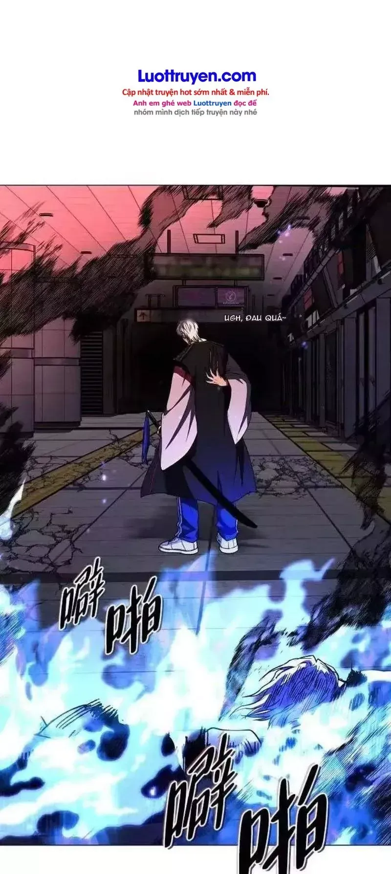 Kiếm Vương Chap 97 - Next Chap 96