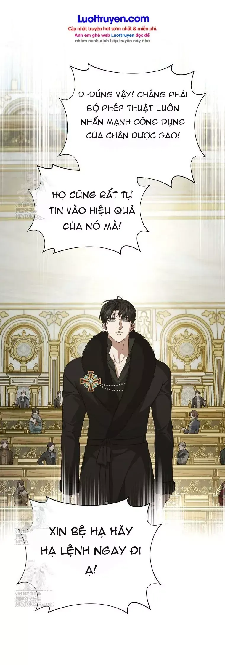 Con Trai Bá Tước Khốn Nạn Là Hoàng Đế Chap 106 - Next Chap 105