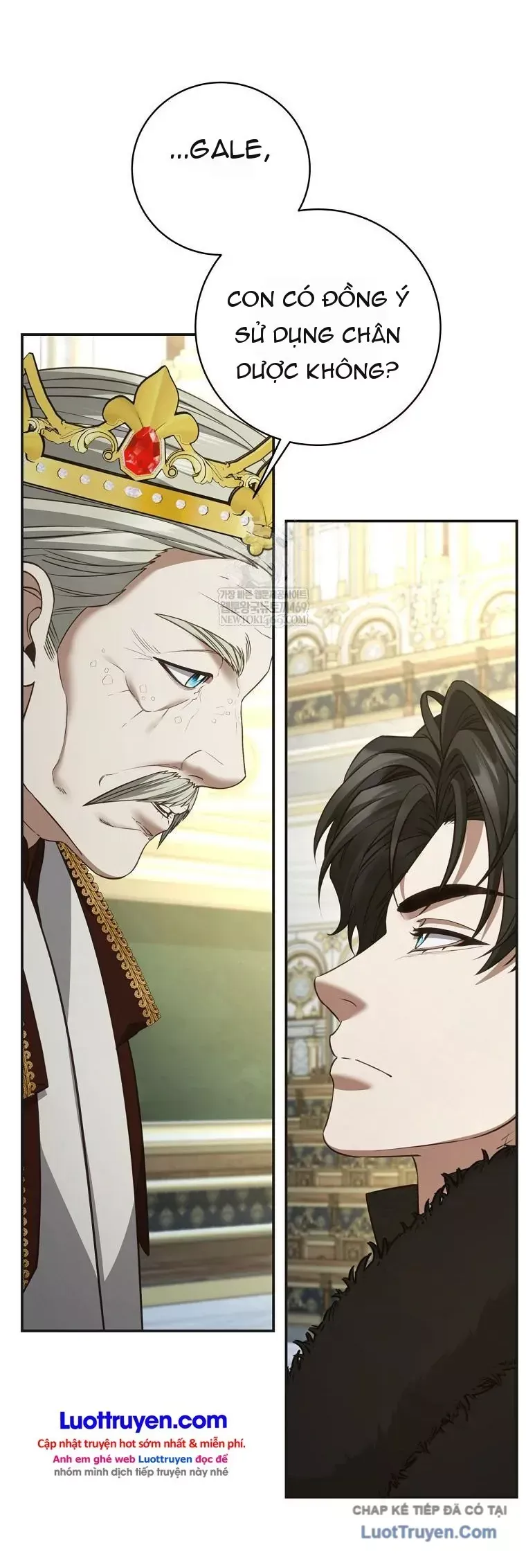 Con Trai Bá Tước Khốn Nạn Là Hoàng Đế Chap 106 - Next Chap 105