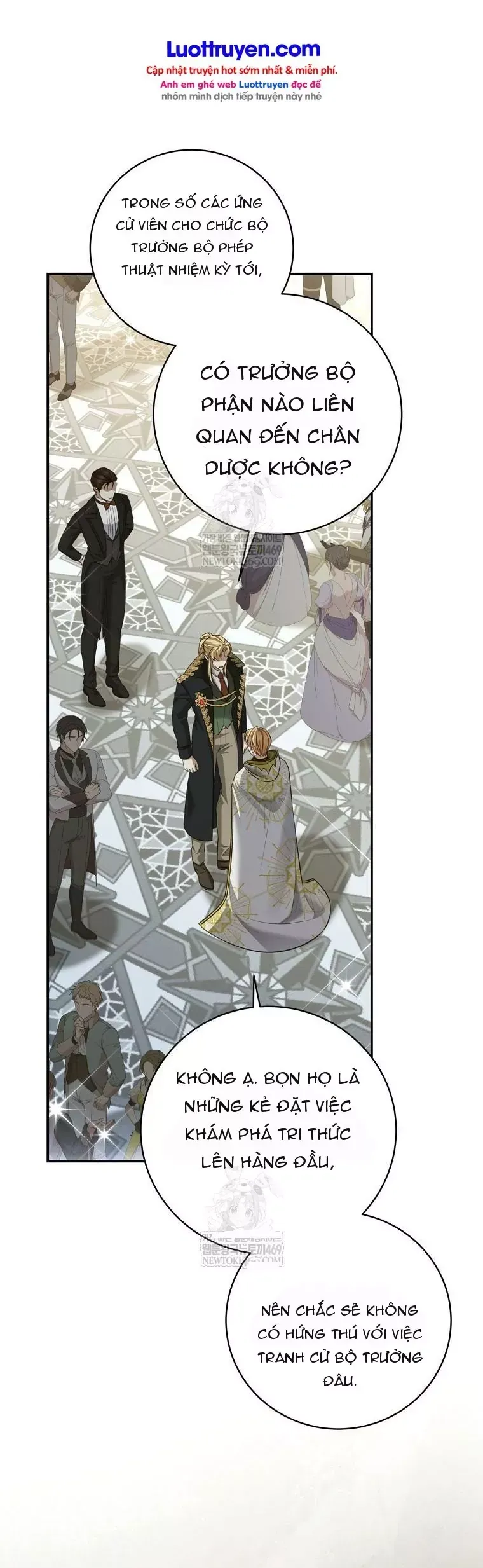 Con Trai Bá Tước Khốn Nạn Là Hoàng Đế Chap 106 - Next Chap 105