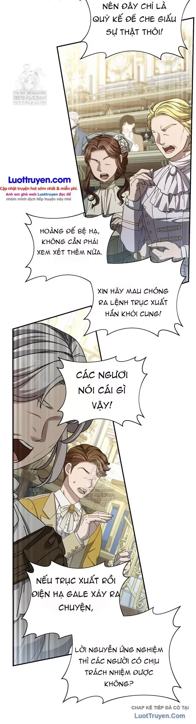 Con Trai Bá Tước Khốn Nạn Là Hoàng Đế Chap 106 - Next Chap 105