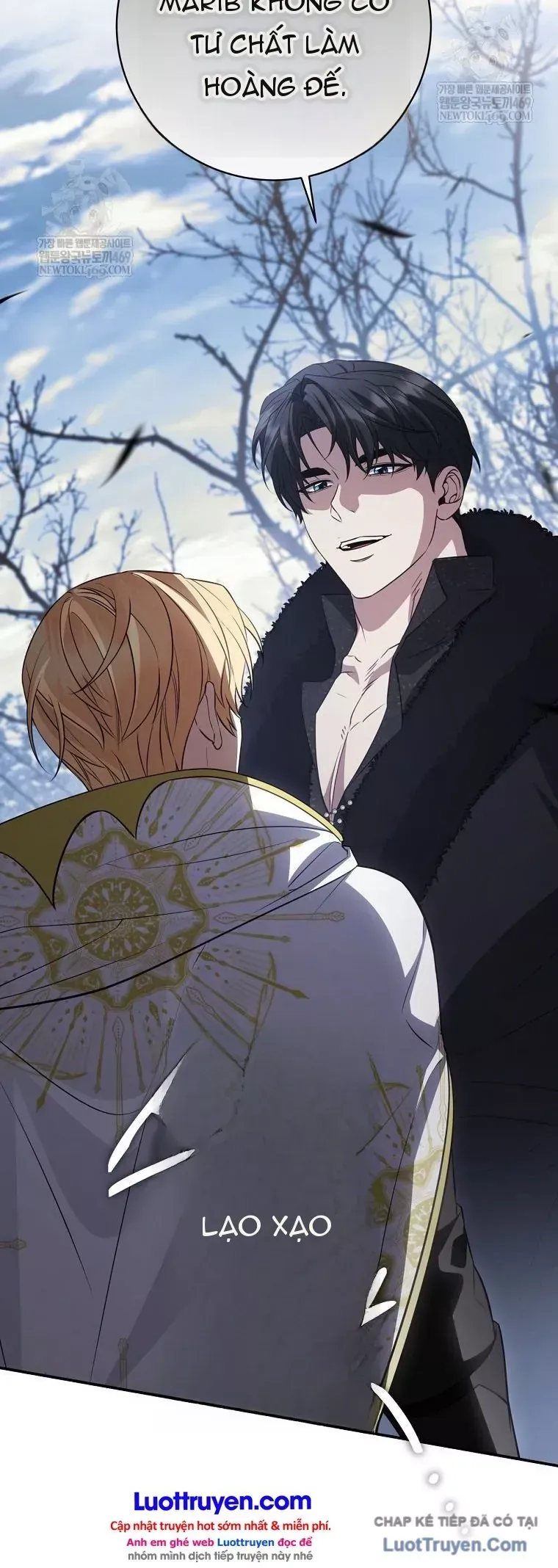 Con Trai Bá Tước Khốn Nạn Là Hoàng Đế Chap 106 - Next Chap 105