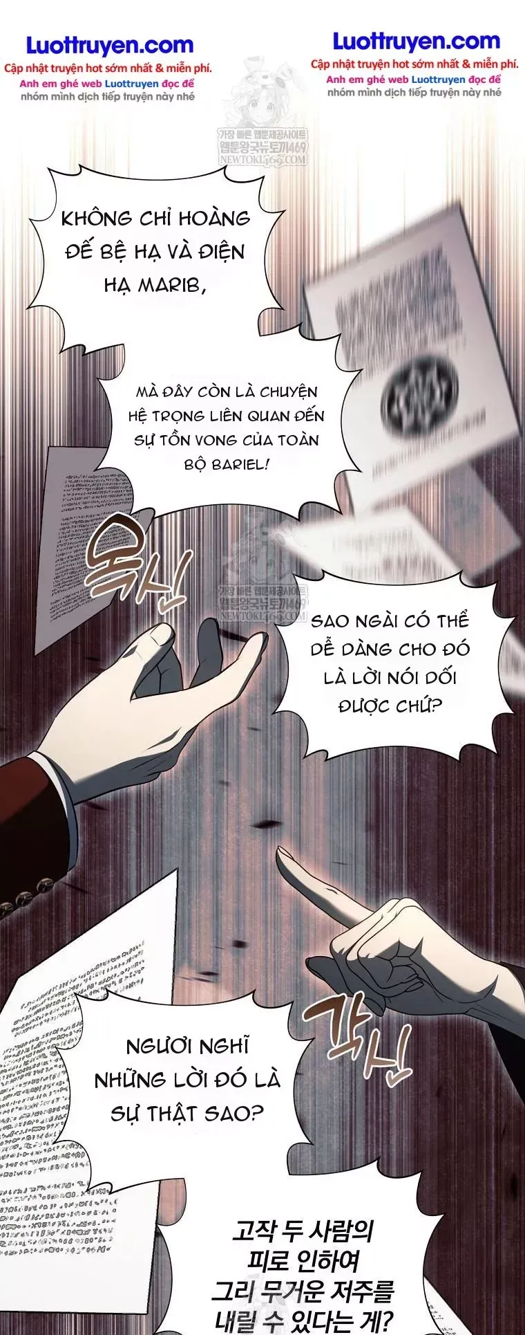 Con Trai Bá Tước Khốn Nạn Là Hoàng Đế Chap 106 - Next Chap 105