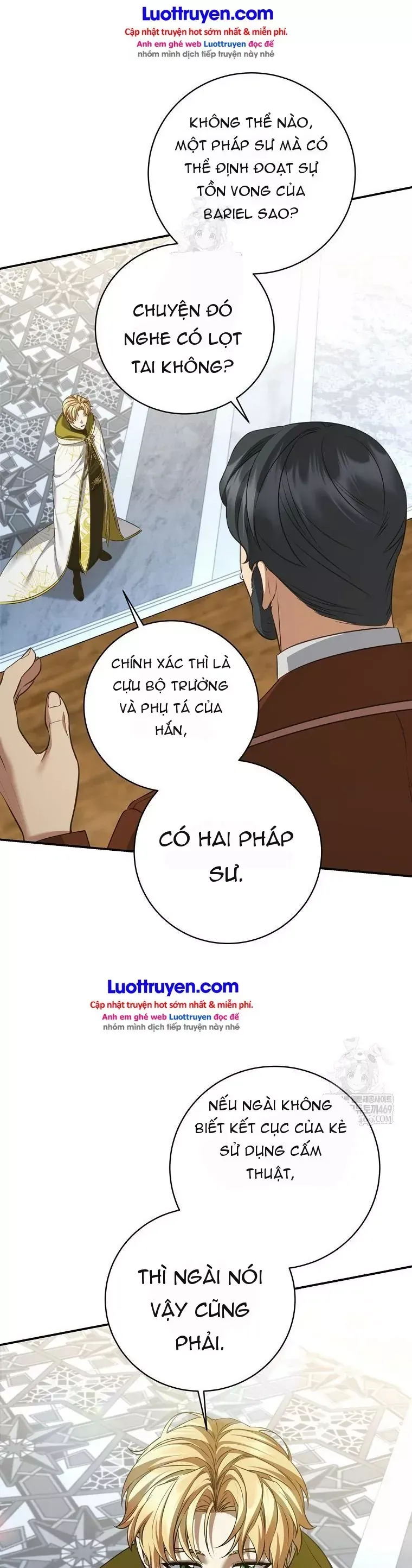 Con Trai Bá Tước Khốn Nạn Là Hoàng Đế Chap 106 - Next Chap 105