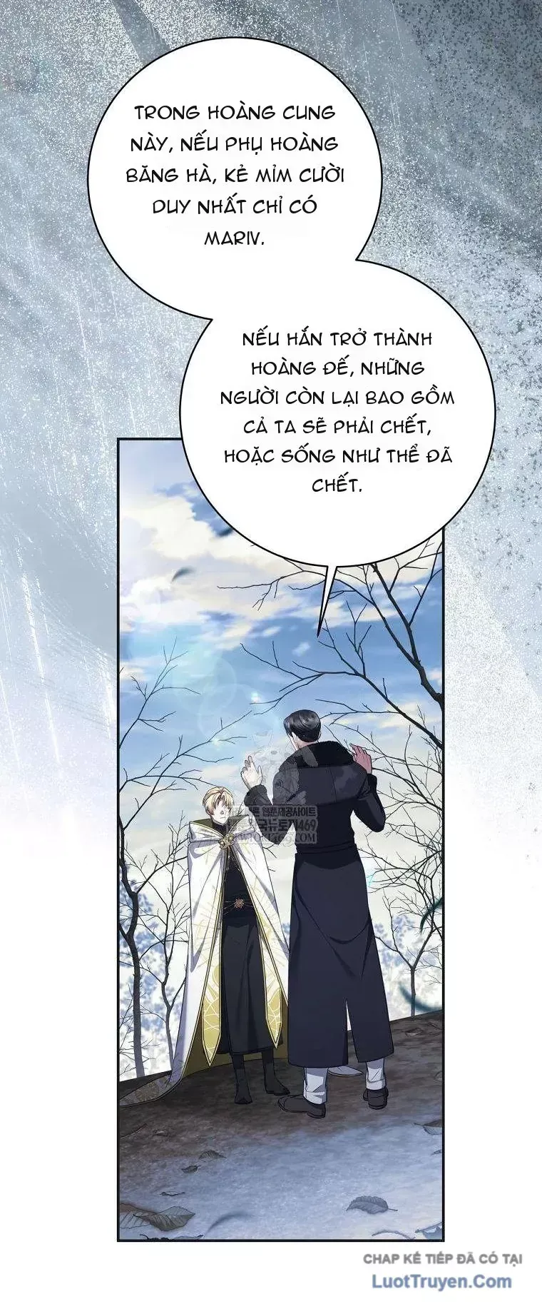 Con Trai Bá Tước Khốn Nạn Là Hoàng Đế Chap 107 - Next Chap 106