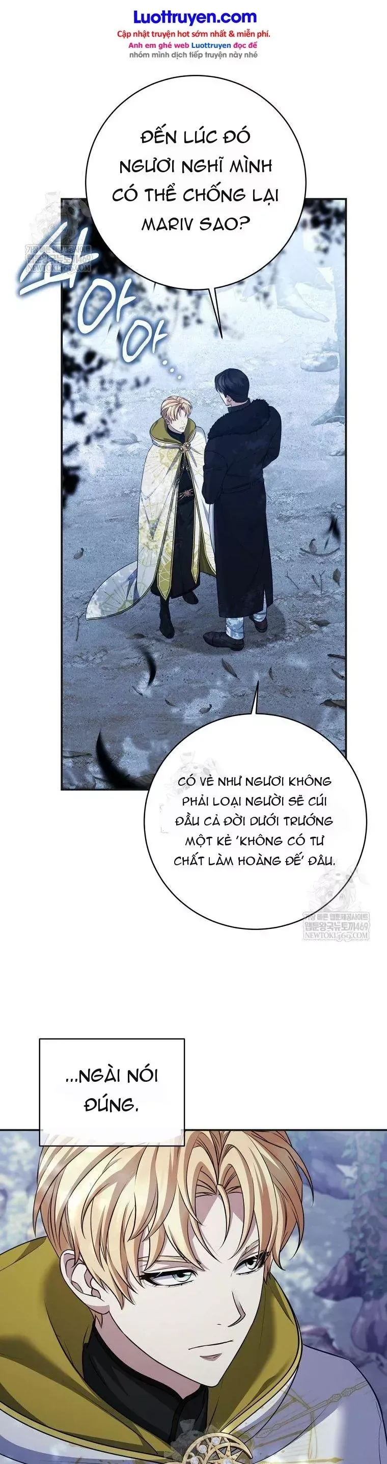 Con Trai Bá Tước Khốn Nạn Là Hoàng Đế Chap 107 - Next Chap 106