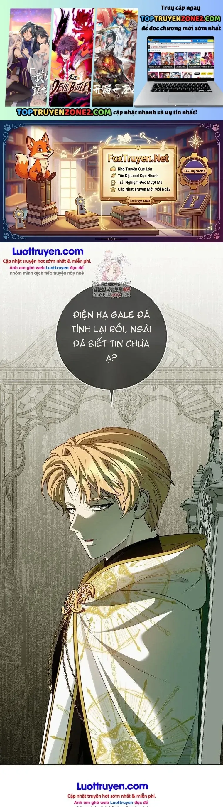 Con Trai Bá Tước Khốn Nạn Là Hoàng Đế Chap 108 - Next Chap 107