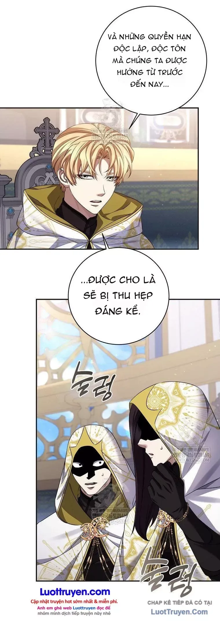 Con Trai Bá Tước Khốn Nạn Là Hoàng Đế Chap 108 - Next Chap 107