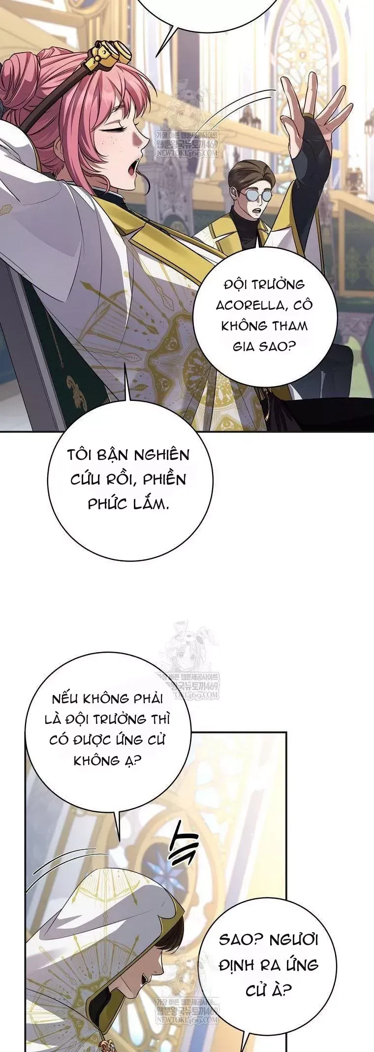 Con Trai Bá Tước Khốn Nạn Là Hoàng Đế Chap 108 - Next Chap 107