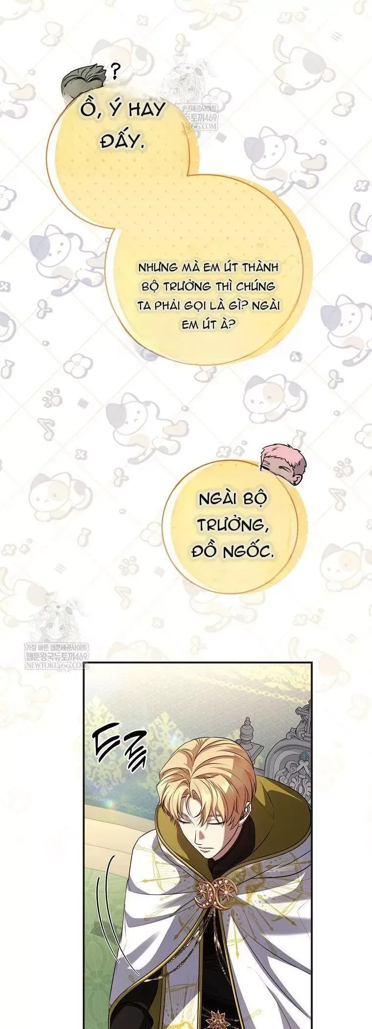 Con Trai Bá Tước Khốn Nạn Là Hoàng Đế Chap 108 - Next Chap 107