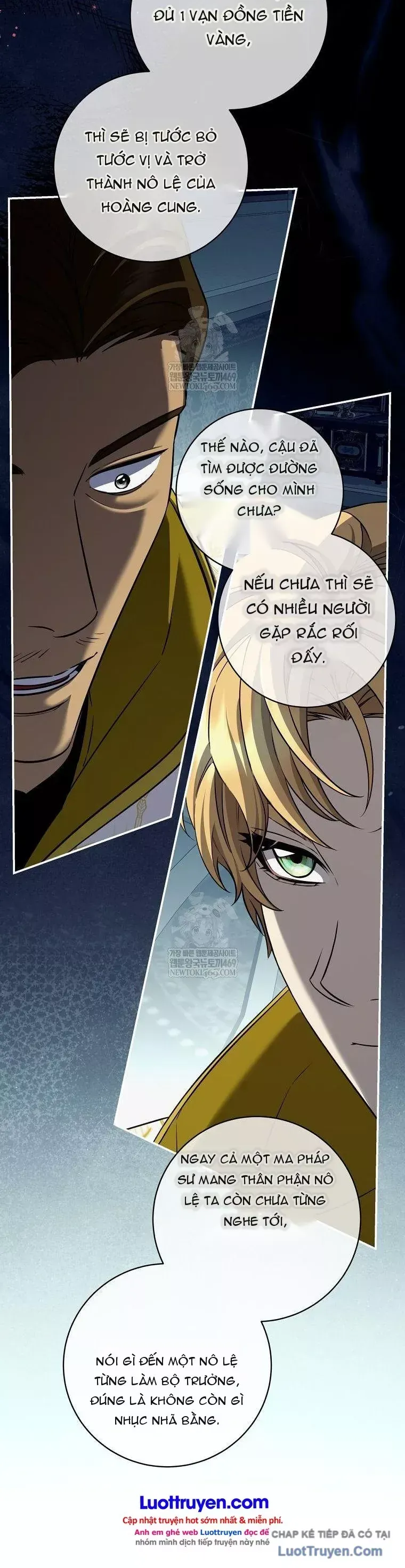 Con Trai Bá Tước Khốn Nạn Là Hoàng Đế Chap 108 - Next Chap 107