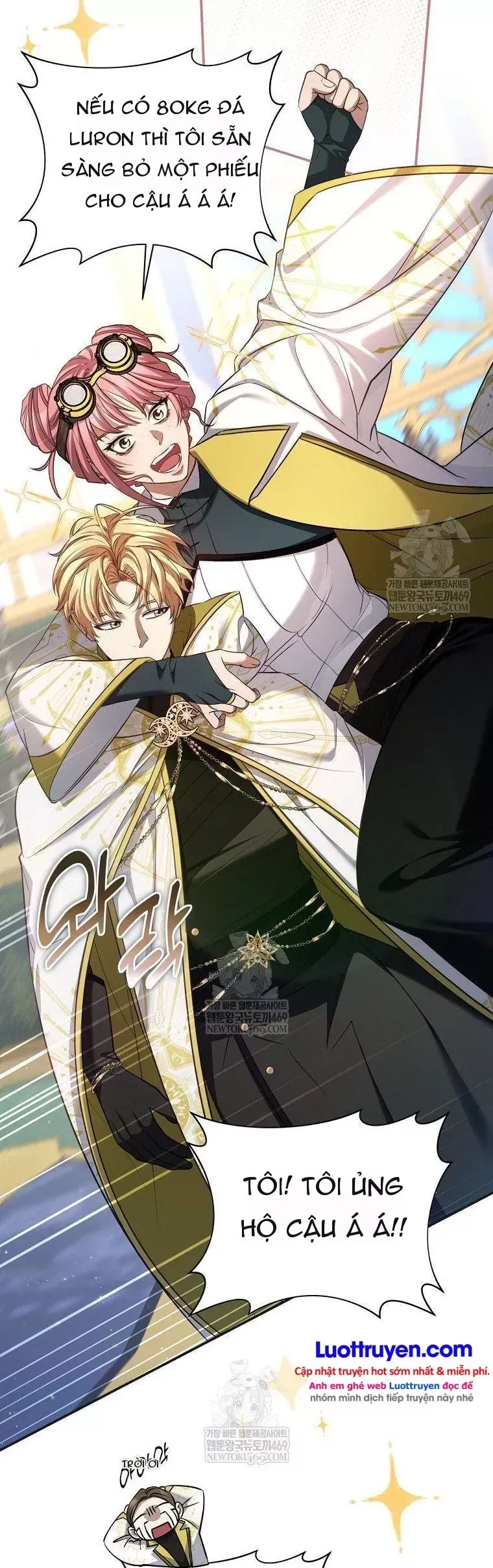 Con Trai Bá Tước Khốn Nạn Là Hoàng Đế Chap 108 - Next Chap 107