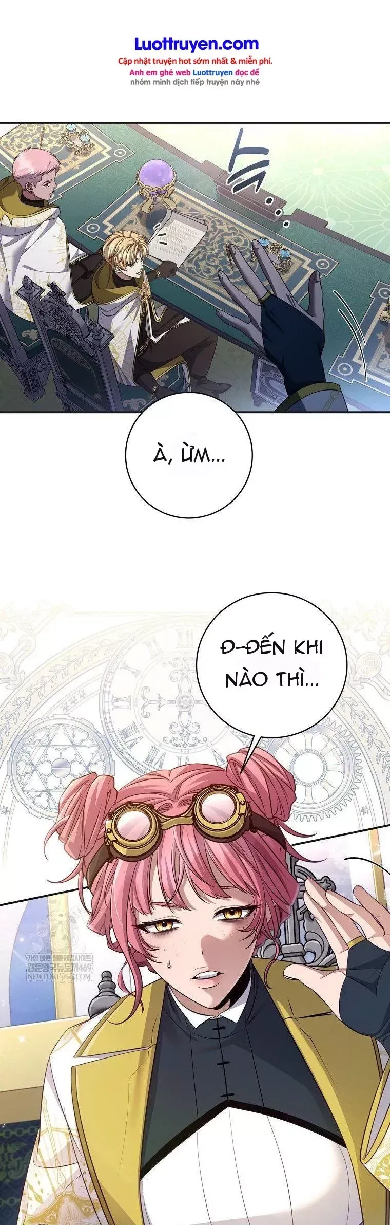 Con Trai Bá Tước Khốn Nạn Là Hoàng Đế Chap 108 - Next Chap 107