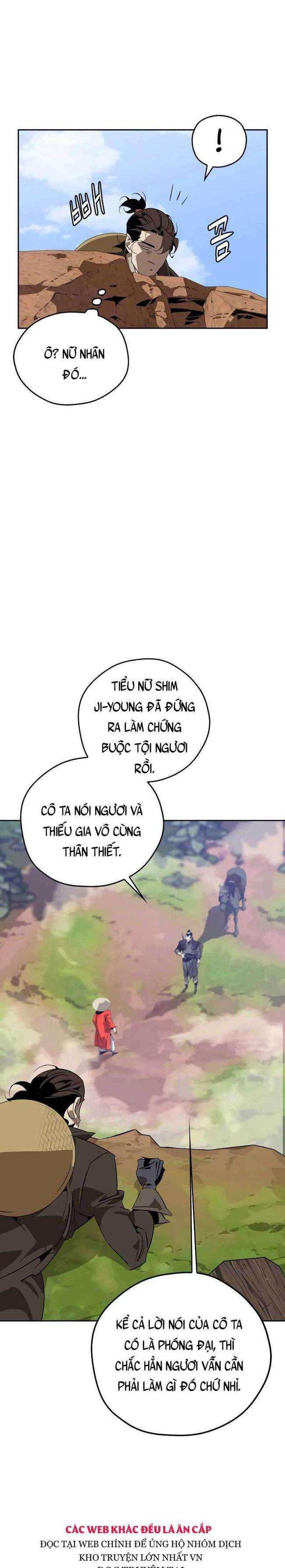Võ Lâm Phương Tây Chap 10 - Next Chap 9