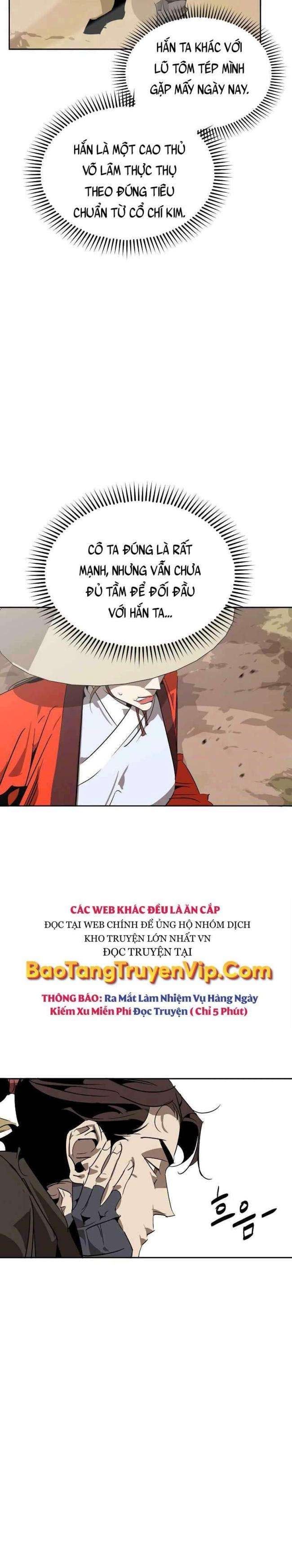 Võ Lâm Phương Tây Chap 10 - Next Chap 9