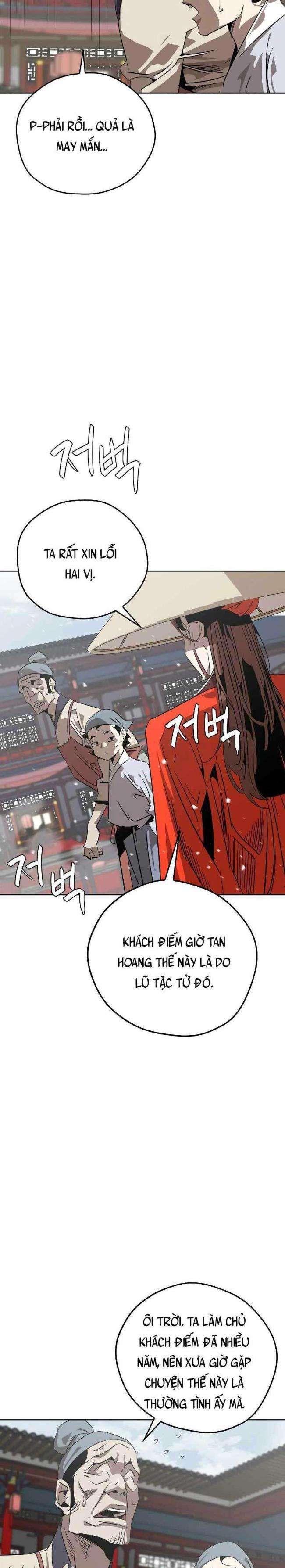 Võ Lâm Phương Tây Chap 10 - Next Chap 9