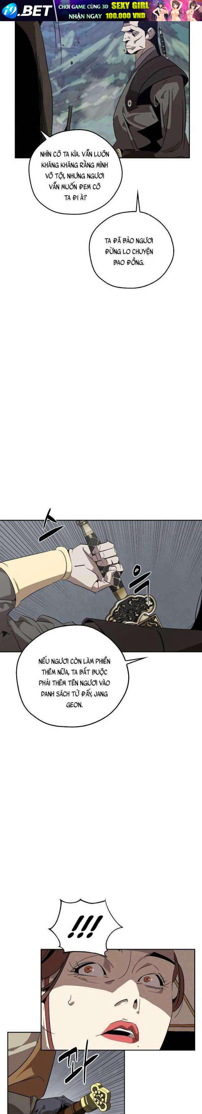 Võ Lâm Phương Tây Chap 10 - Next Chap 9