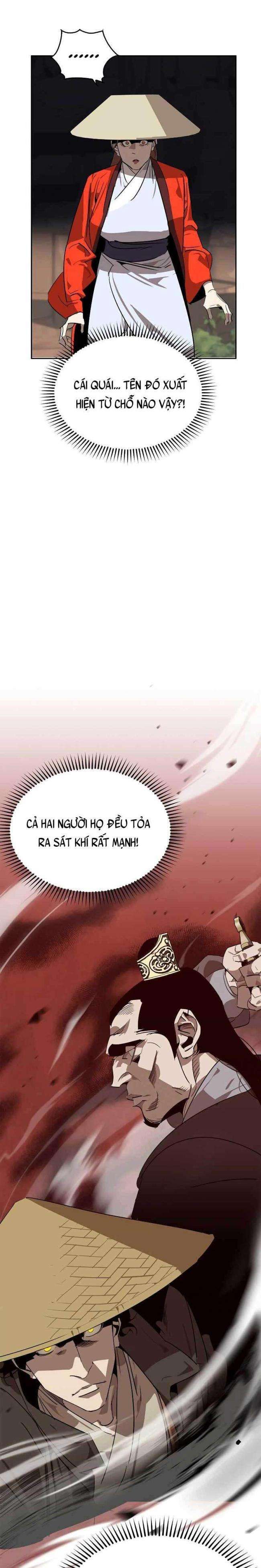 Võ Lâm Phương Tây Chap 10 - Next Chap 9