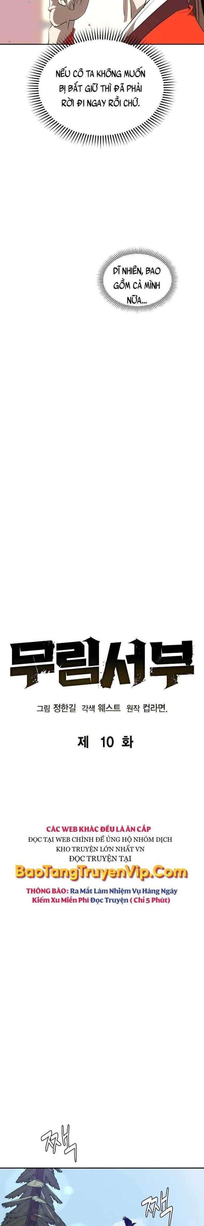 Võ Lâm Phương Tây Chap 10 - Next Chap 9