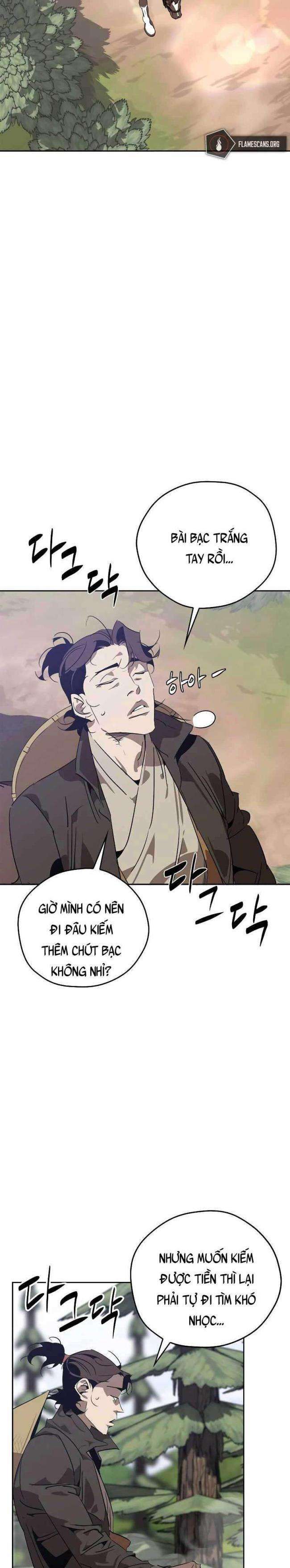 Võ Lâm Phương Tây Chap 10 - Next Chap 9
