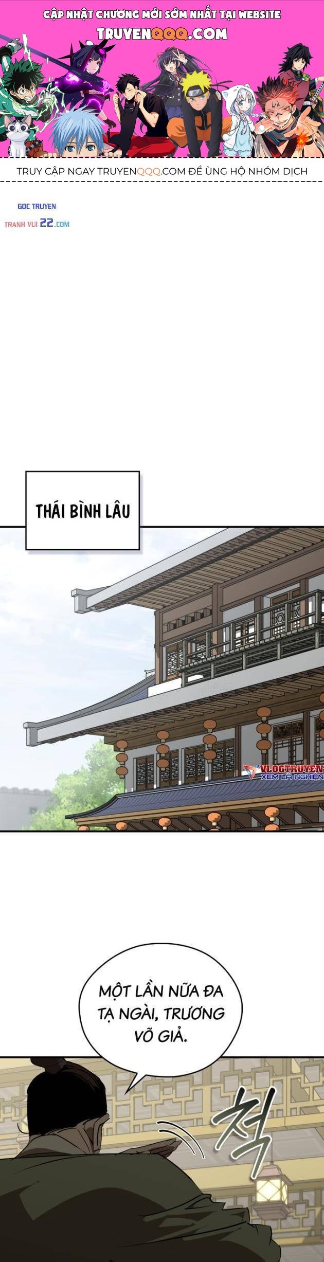 Võ Lâm Phương Tây Chap 100 - Next Chap 99