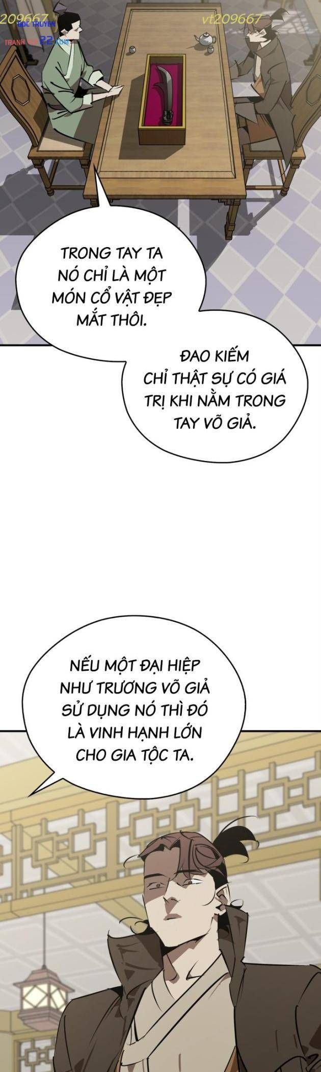 Võ Lâm Phương Tây Chap 100 - Next Chap 99