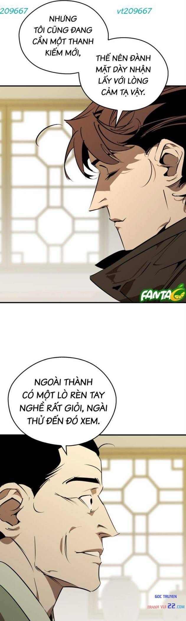 Võ Lâm Phương Tây Chap 100 - Next Chap 99