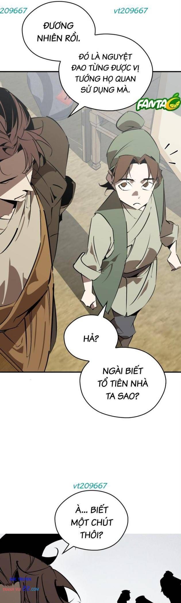 Võ Lâm Phương Tây Chap 100 - Next Chap 99