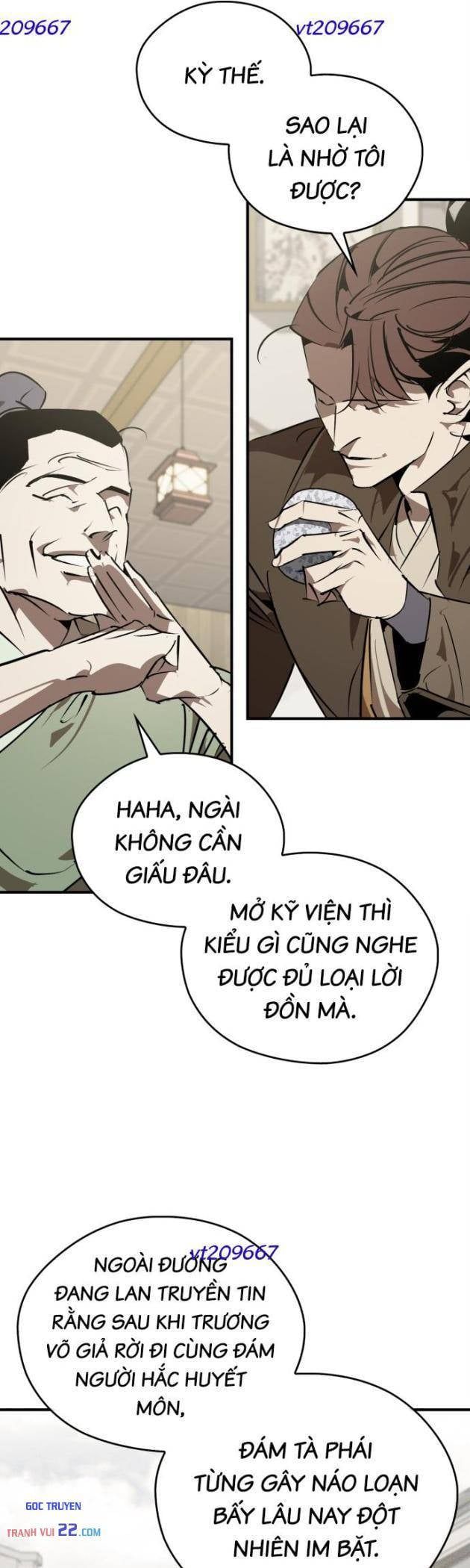 Võ Lâm Phương Tây Chap 100 - Next Chap 99