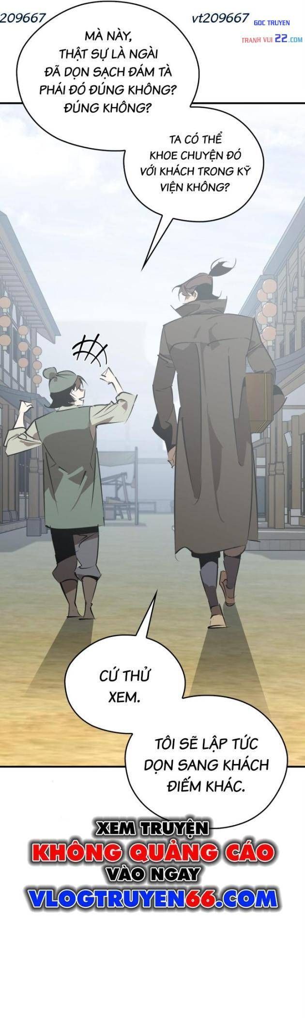 Võ Lâm Phương Tây Chap 100 - Next Chap 99