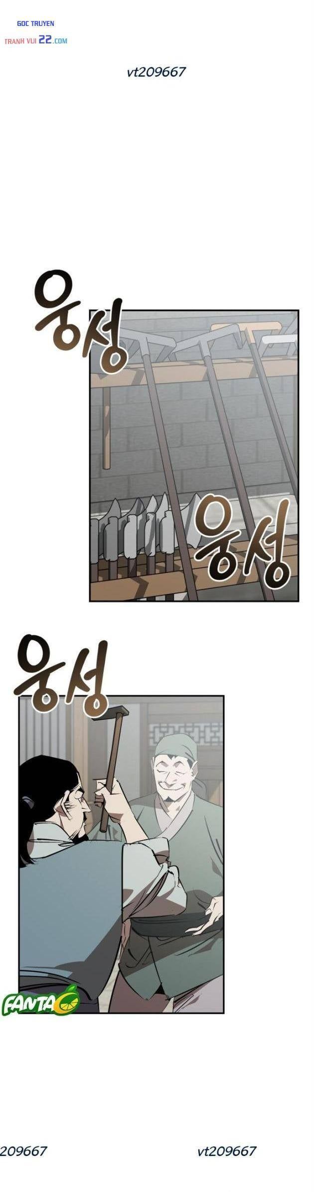 Võ Lâm Phương Tây Chap 100 - Next Chap 99