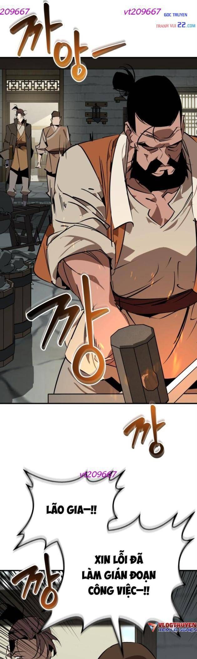 Võ Lâm Phương Tây Chap 100 - Next Chap 99