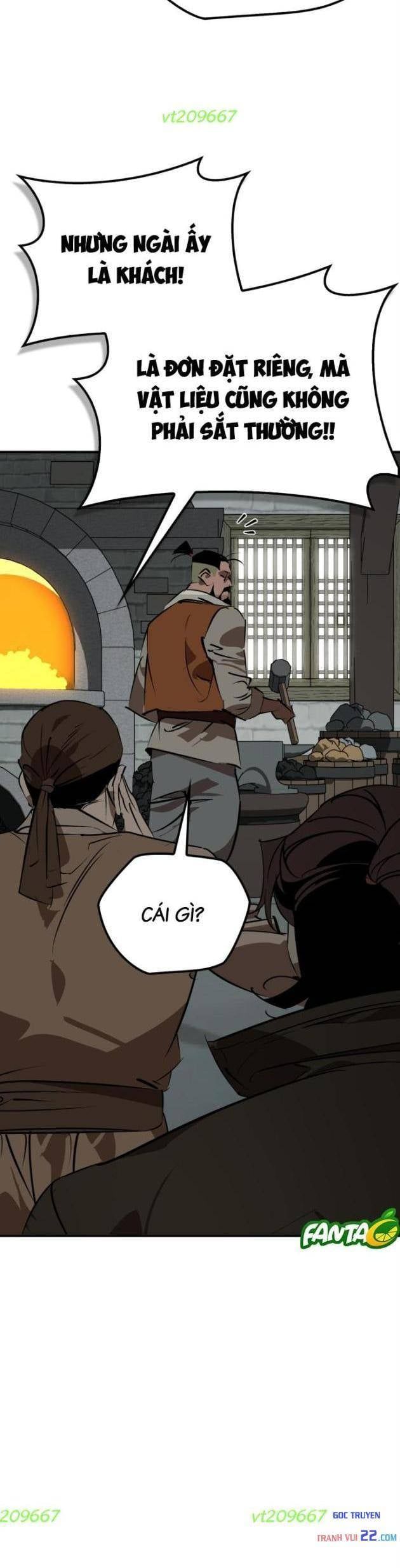 Võ Lâm Phương Tây Chap 100 - Next Chap 99