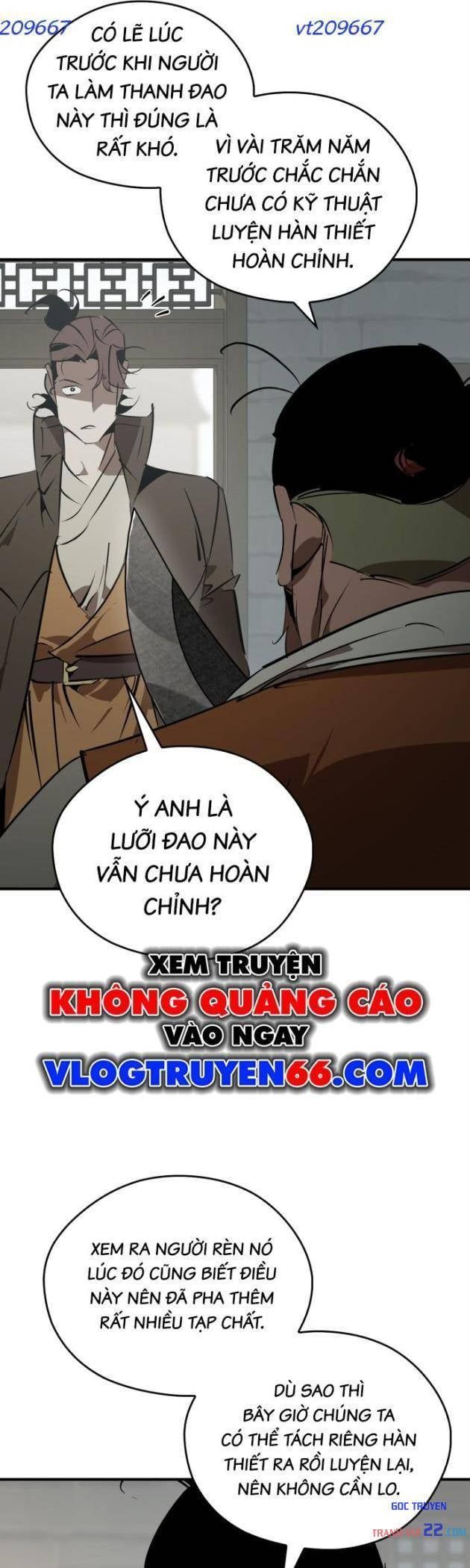 Võ Lâm Phương Tây Chap 100 - Next Chap 99